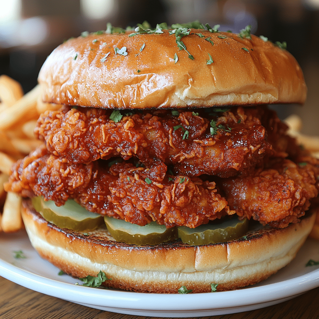 houston tx hot chicken