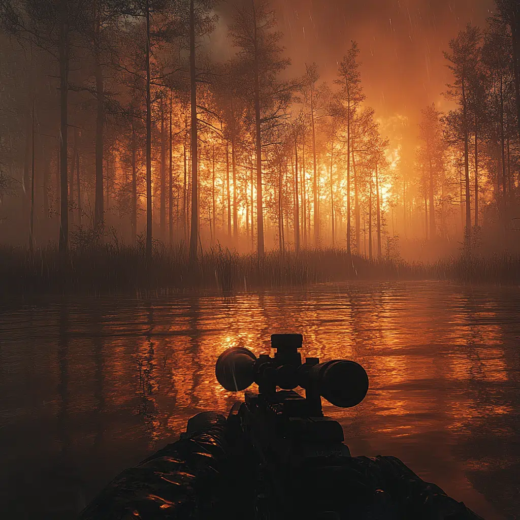 into the inferno tarkov