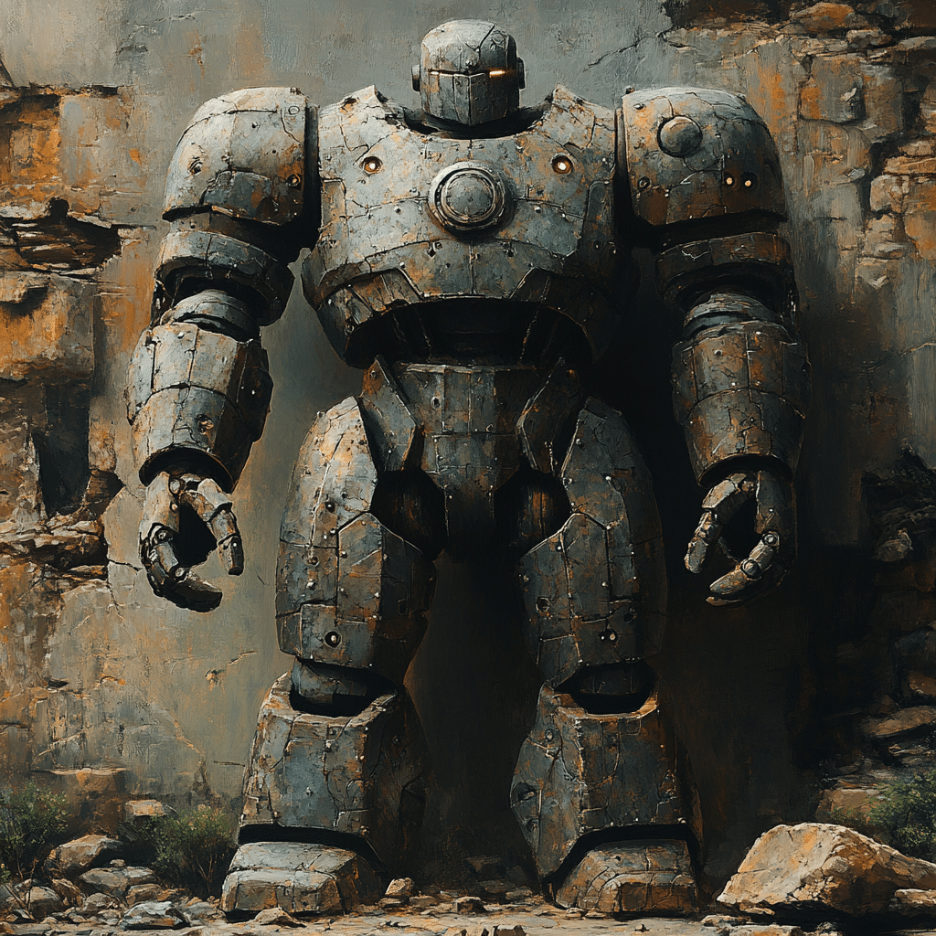 iron golem