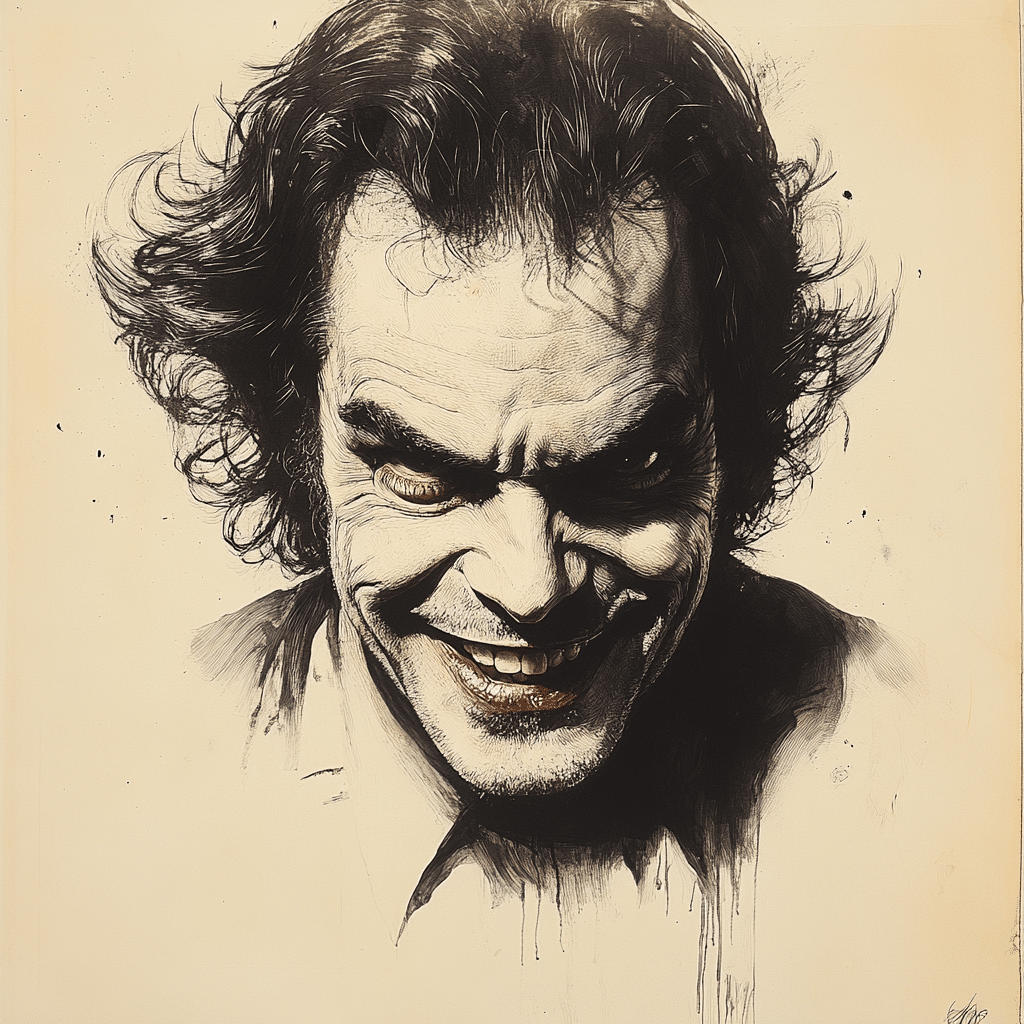 jack nicholson