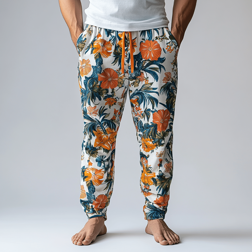 mens pajama pants