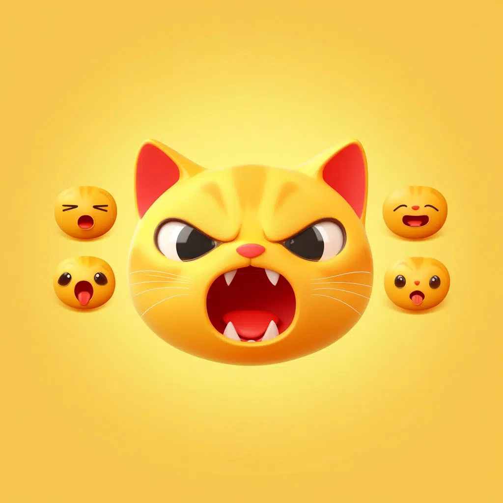 mewing emojis