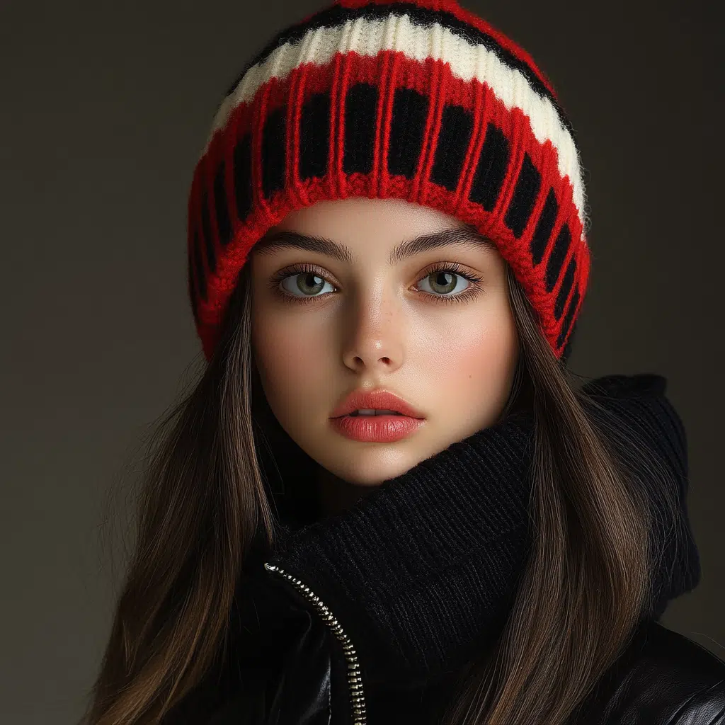 moncler beanie