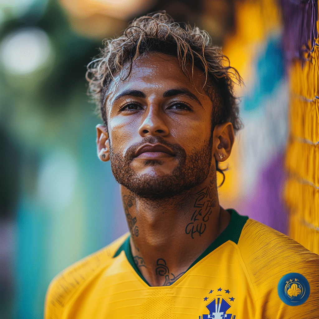 neymar jersey