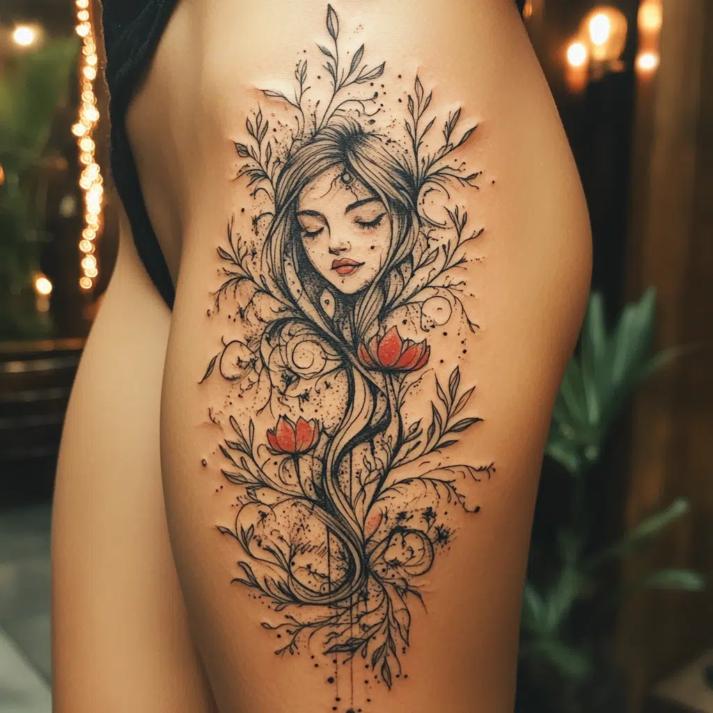 tatuajes para mujeres