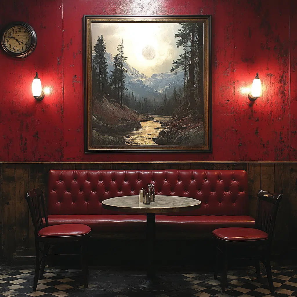 twin peaks menu